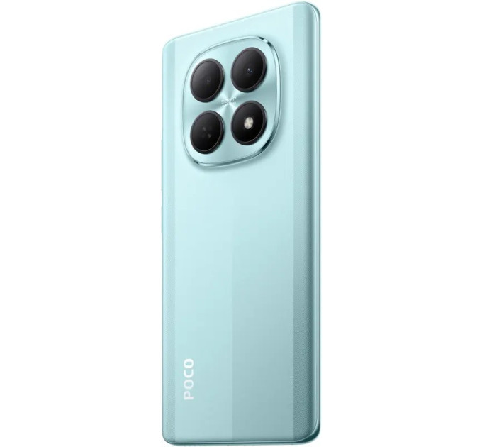 Poco Смартфон Poco M8 5G 8/256GB Green