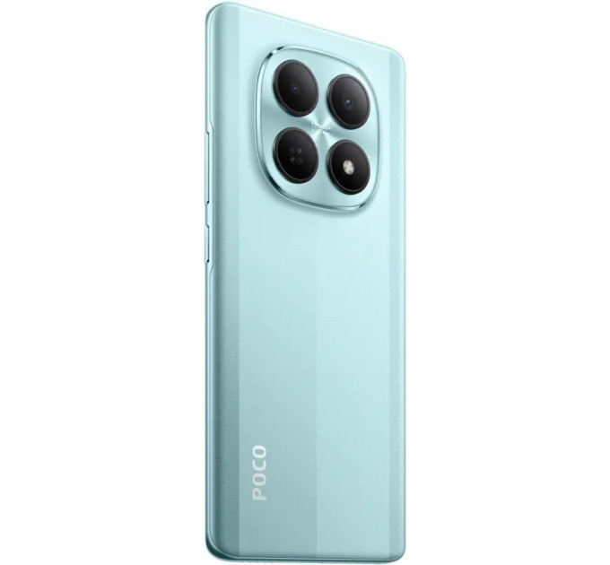 Poco Смартфон Poco M8 5G 8/256GB Green