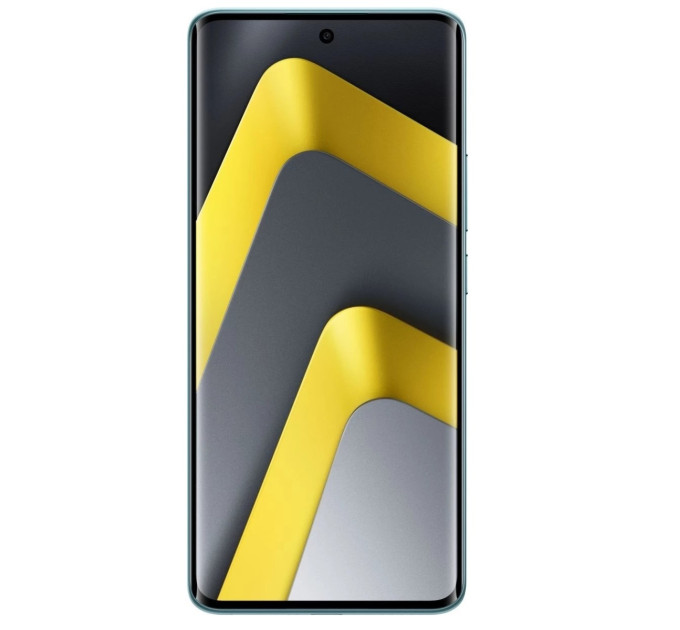 Poco Смартфон Poco M8 5G 8/256GB Green
