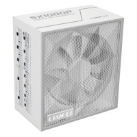 Блок живлення Lian Li SX1000P White, EU Cord (G9P.SX1000P.W000.EU)