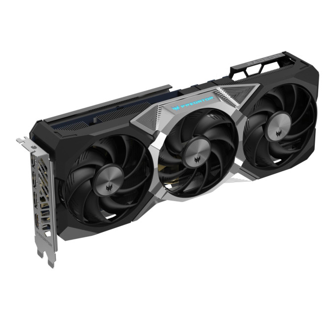 Acer Відеокарта PCIE16 RX9070XT 16GB GDDR6 DP.Z4FWW.P01 ACER