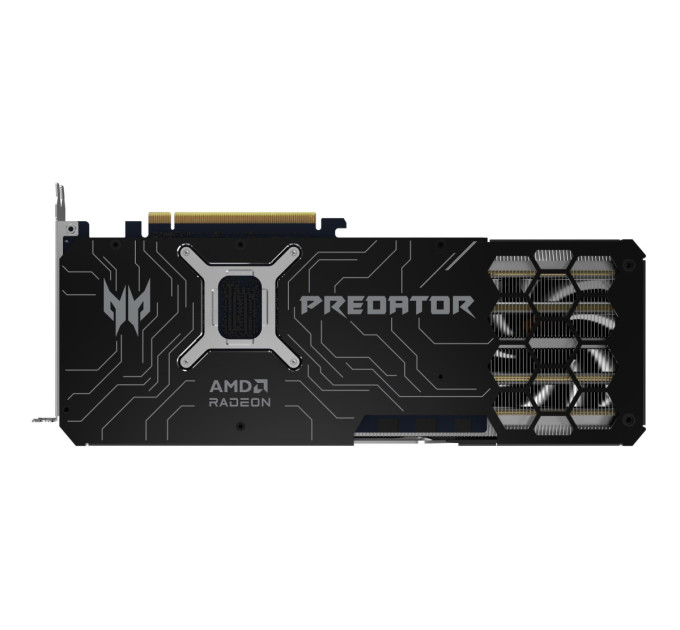 Acer Відеокарта PCIE16 RX9070XT 16GB GDDR6 DP.Z4FWW.P01 ACER