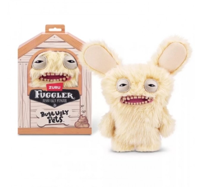 М'яка іграшка Fuggler Прибулець у Плямах 24 см (15731J)