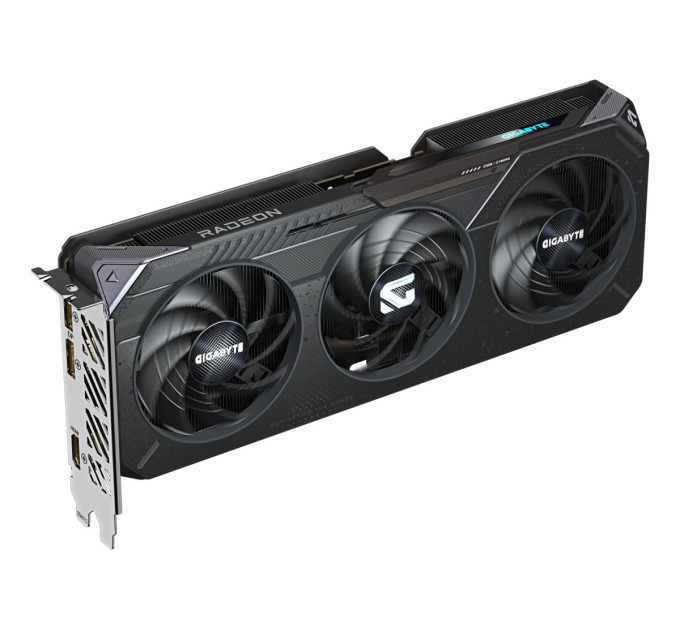 GIGABYTE Відеокарта PCIE16 RX9060XT 8GB GDDR6 R9060XTGAMING OC-8GD GIGABYTE