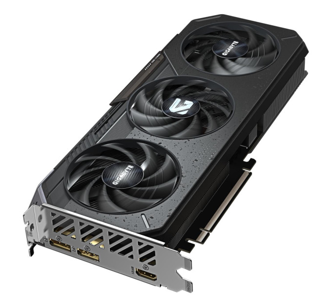 GIGABYTE Відеокарта PCIE16 RX9060XT 8GB GDDR6 R9060XTGAMING OC-8GD GIGABYTE