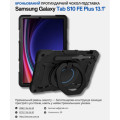 BeCover Чохол до планшета BeCover Stand Samsung Galaxy Tab S10 FE Plus (SM-X620/SM-X626) 13.1" Black (714564)