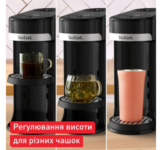 Tefal Електрочайник Tefal Instant Hot Water (BR3508E0)