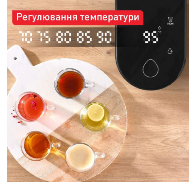 Tefal Електрочайник Tefal Instant Hot Water (BR3508E0)