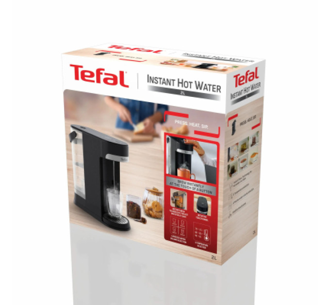 Tefal Електрочайник Tefal Instant Hot Water (BR3508E0)