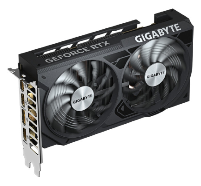 GIGABYTE Відеокарта GIGABYTE GeForce RTX5050 8Gb WINDFORCE OC V2 (GV-N5050WF2OCV2-8GD)