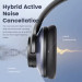OneOdio Навушники OneOdio A10 Bluetooth 3,5мм Black (A10 Black)