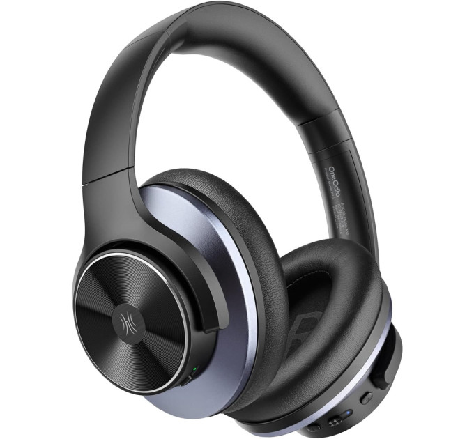 OneOdio Навушники OneOdio A10 Bluetooth 3,5мм Black (A10 Black)