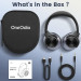 OneOdio Навушники OneOdio A10 Bluetooth 3,5мм Black (A10 Black)