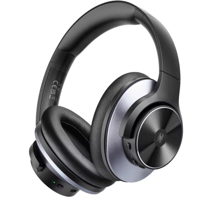 OneOdio Навушники OneOdio A10 Bluetooth 3,5мм Black (A10 Black)