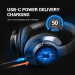 OneOdio Навушники OneOdio A10 Bluetooth 3,5мм Black (A10 Black)