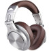OneOdio Навушники OneOdio Fusion A70 Bluetooth+3,5мм/6,35мм Silver/Brown (A70 Silver Brown)
