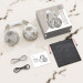 OneOdio Навушники OneOdio Studio Pro C Bluetooth+3,5мм Silver (Pro C Silver)