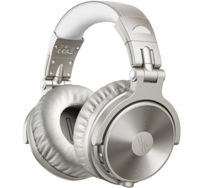 OneOdio Навушники OneOdio Studio Pro C Bluetooth+3,5мм Silver (Pro C Silver)