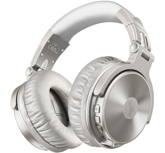 OneOdio Навушники OneOdio Studio Pro C Bluetooth+3,5мм Silver (Pro C Silver)