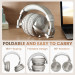 OneOdio Навушники OneOdio Studio Pro C Bluetooth+3,5мм Silver (Pro C Silver)