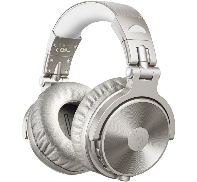 OneOdio Навушники OneOdio Studio Pro C Bluetooth+3,5мм Silver (Pro C Silver)