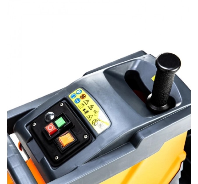 Подрібнювач GTM MS2800/45 KIT, 220В, 2800Вт, до 45мм, фреза, 60л + подовжувач 10м (MS2800/45_KIT+ext.cord)