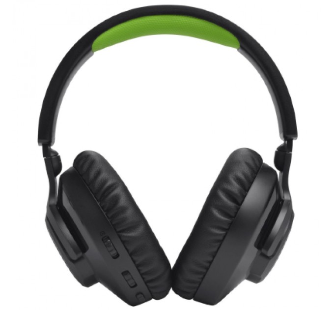 Навушники JBL Quantum 360X Wireless for Xbox Black (JBLQ360XWLBLKGRN)