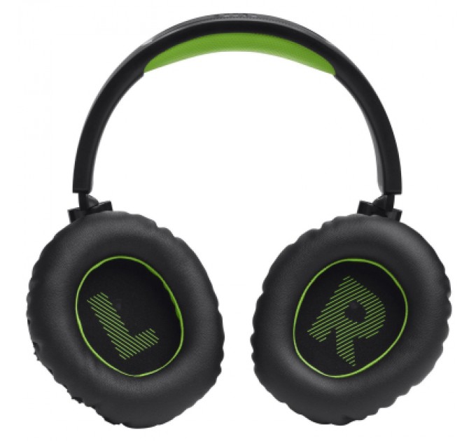 Навушники JBL Quantum 360X Wireless for Xbox Black (JBLQ360XWLBLKGRN)