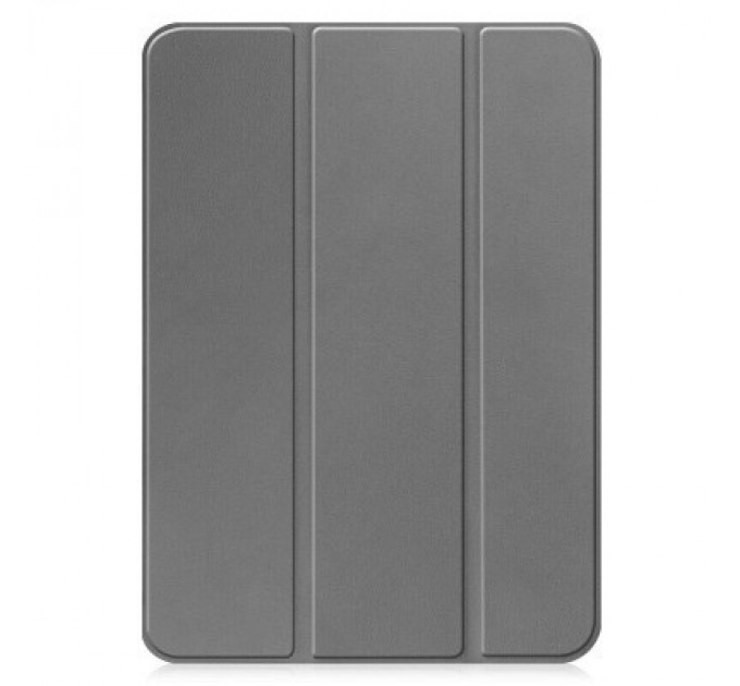 BeCover Чохол до планшета BeCover Smart Case Apple iPad Air 5 (2022) 10.9" Gray (710773)