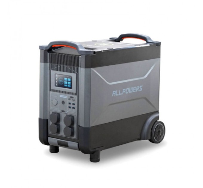 Зарядна станція ALLPOWERS R4000 4000W, 3456Wh (R4000)