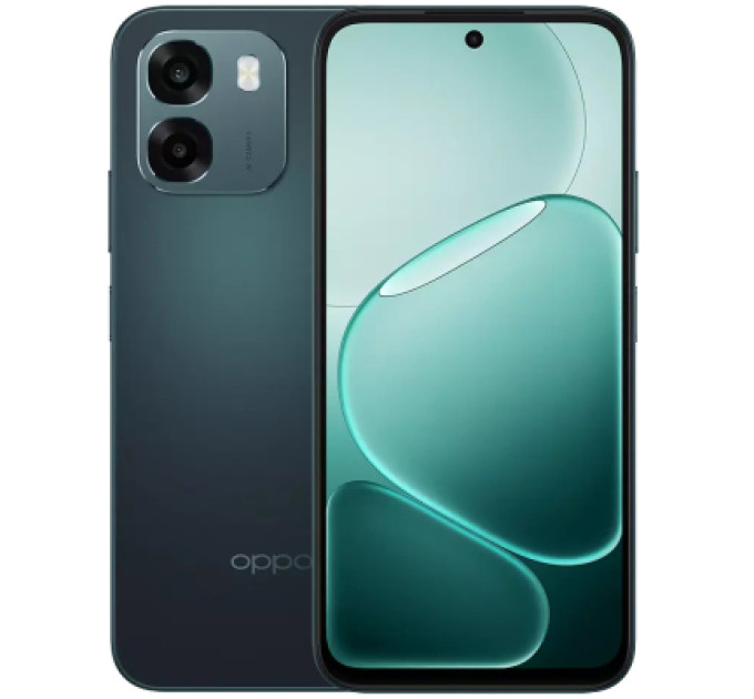 Oppo Мобільний телефон Oppo A6 6/256GB Sapphire Blue (OFCPH2817_BLUE)