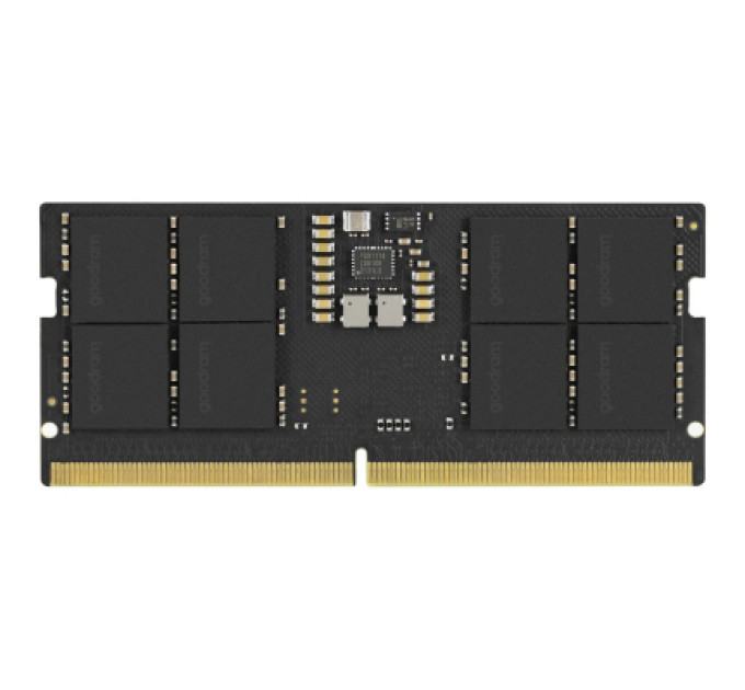 Goodram Модуль пам'яті для ноутбука SoDIMM DDR5 5600 MHz Goodram (GR5600S564L46/32G)