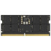 Goodram Модуль пам'яті для ноутбука SoDIMM DDR5 5600 MHz Goodram (GR5600S564L46/32G)