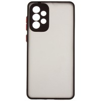 Чохол до мобільного телефона ColorWay Smart Matte Samsung Galaxy A04 black (CW-CSMSGA045-BK)