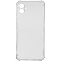 Чохол до мобільного телефона ColorWay TPU AntiShock Samsung Galaxy A04e Clear (CW-CTASSGA042)