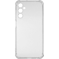Чохол до мобільного телефона ColorWay TPU AntiShock Samsung Galaxy A24 Clear (CW-CTASSGA245)