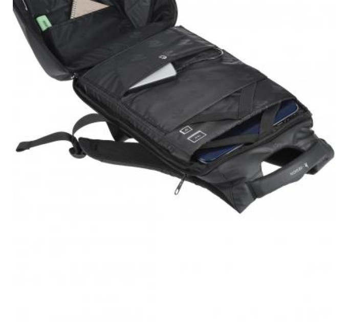 2E Рюкзак для ноутбука 2E 16" BPK63148 Black (2E-BPK63148BK)