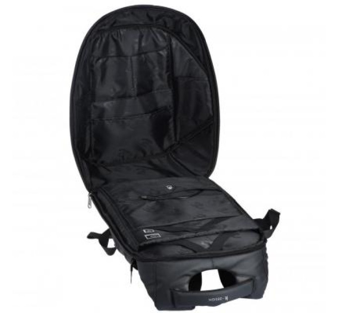 2E Рюкзак для ноутбука 2E 16" BPK63148 Black (2E-BPK63148BK)