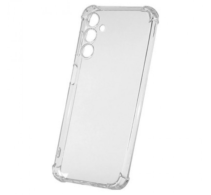 Чохол до мобільного телефона BeCover Anti-Shock Samsung Galaxy A25 SM-A256 5G Clear (710541)
