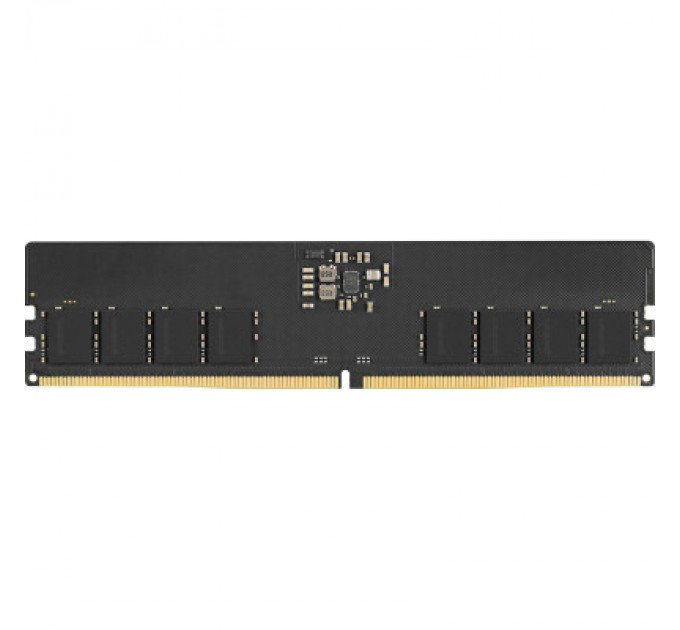 Модуль пам'яті для комп'ютера DDR5 16GB 5600 MHz Goodram (GR5600D564L46S/16G)