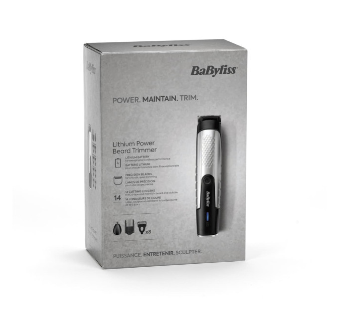 Babyliss Тример Babyliss T812E