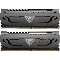 Модуль пам'яті для комп'ютера DDR4 32GB (2x16GB) 3600 MHz Viper Steel Patriot (PVS432G360C8K)