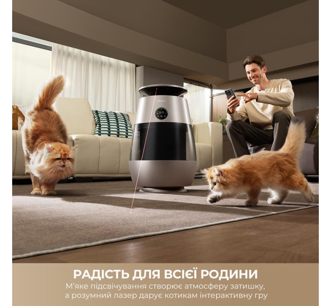 Dreame Очищувач повітря Dreame AP10 (CVF61A)