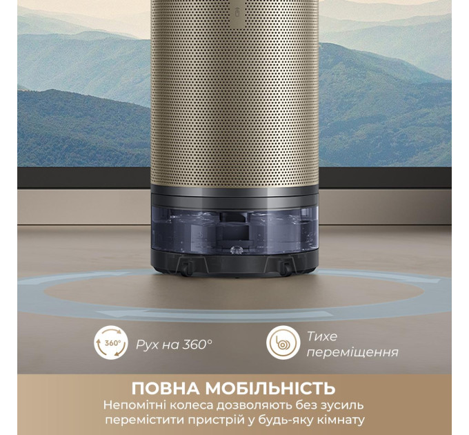 Dreame Очищувач повітря Dreame PM30 (CVF15A)