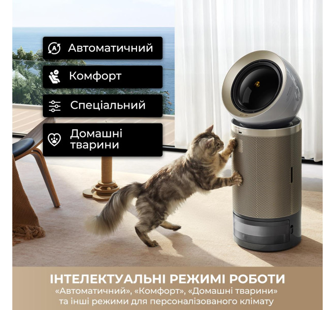 Dreame Очищувач повітря Dreame PM30 (CVF15A)