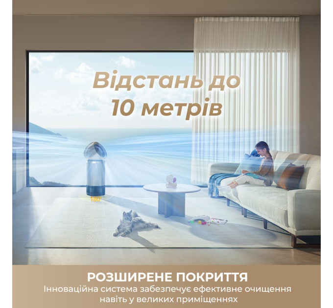 Dreame Очищувач повітря Dreame PM30 (CVF15A)