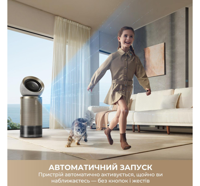 Dreame Очищувач повітря Dreame PM30 (CVF15A)