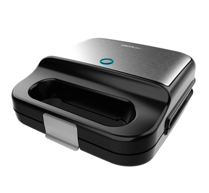 Бутербродниця Cecotec Rock&Toast 4in1 (CCTC-04309)