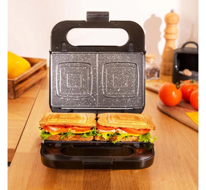 Бутербродниця Cecotec Rock&Toast 4in1 (CCTC-04309)