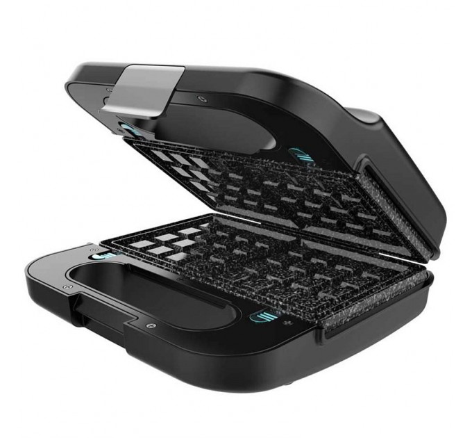 Бутербродниця Cecotec Rock&Toast 4in1 (CCTC-04309)